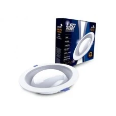 LUMAX LED panel SATURN LUMUPO-18W 6500K ugradni-okrugli 1440lm LUMAX LED panel SATURN LUMUPO-18W 6500K ugradni-okrugli 1440lm