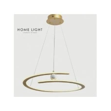 LUNA 262 LUSTER 60W 3000K MESING