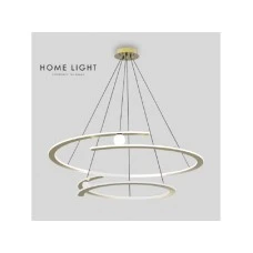 LUNA 263 LUSTER 105W 3000K MESING