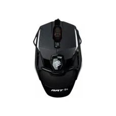 Madcatz RAT 2 Gaming Mouse Black