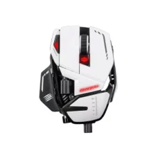 Madcatz RAT8 Gaming Mouse White