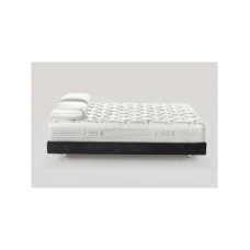 MAGNIFLEX MASSAGGIO DELUXE dvostrani dušek sa jezgrom od tvrđe Elioform pene i slojem Memoform memorijske pene u navlaci 200x200x25cm