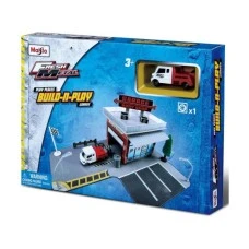 MAISTO Build-n-Play - Garage - New 12516