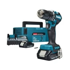 MAKITA Akumulatorska bušilica-odvrtač DDF487RAJ; 18V; 2x2,0 Ah