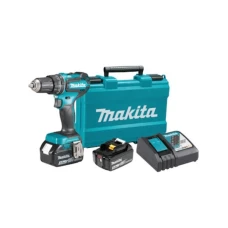 MAKITA Akumulatorska udarna bušilica-odvijač 18V LXT (DHP485RFE) MAKITA Akumulatorska udarna bušilica-odvijač 18V LXT (DHP485RFE)