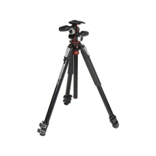 MANFROTTO Tripod SET MK055XPRO3-3W Alu 3-S Kit 3W Head