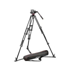 MANFROTTO Video SET MVH502A,546GB-1 Pro Video System