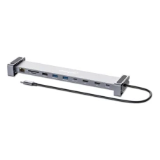 MANHATTAN 10u1, dual HDMI docking station (190398)