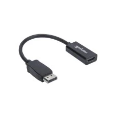 MANHATTAN 151634 DisplayPort-HDMI adapter