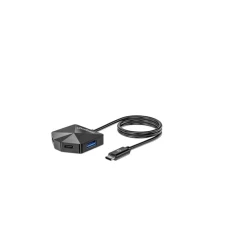 MANHATTAN 4-Port USB 3.0 Type-C / Type-A Combo Hub 2x2 181150 MANHATTAN 4-Port USB 3.0 Type-C / Type-A Combo Hub 2x2 181150