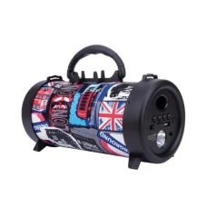 MANHATTAN Bluetooth zvučnik 165334 3W