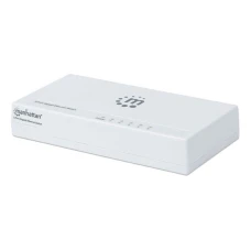 MANHATTAN INT MH 5-Port Gigabit Ethernet Switch, Plastic MANHATTAN INT MH 5-Port Gigabit Ethernet Switch, Plastic