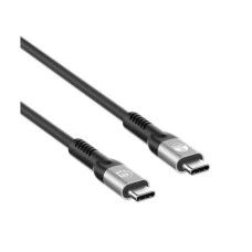 MANHATTAN Kabl Manhattan 356381 USB-C M/M 3.1/8K/60Hz/Thunderbolt 4/40Gbps/PD/2m