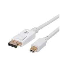MANHATTAN Kabl Manhattan Mini Display Port on Display Port cable Ver.1.4 8K@60HZ 3,0m