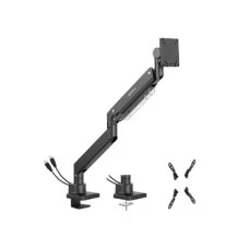 MANHATTAN Nosač za monitor od 17 do 57 inča, sa USB portom (462594)