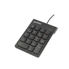 MANHATTAN Numerička tastatura 176354, crna