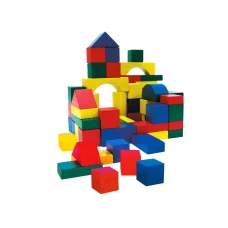 Marionette Wooden Toys Drvene kocke 75 komada