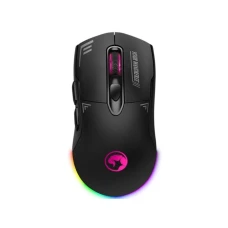 MARVO M803W BK Crni bezicni mis