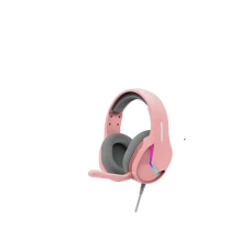 MARVO Slusalice sa mikrofonom TACTIC 40 H8618PK GAMING RGB PINK MARVO Slusalice sa mikrofonom TACTIC 40 H8618PK GAMING RGB PINK