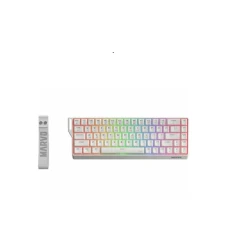 MARVO Tastatura USB Saber KG965W WH