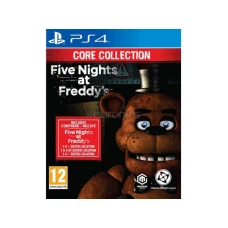 MAXIMUM GAMES PS4 Five Nights at Freddy's Core Collection