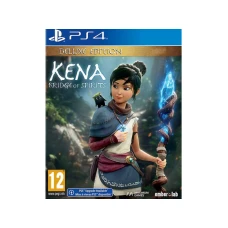 MAXIMUM GAMES PS4 Kena: Bridge of Spirits - Deluxe Edition