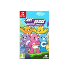 MAXIMUM GAMES Switch, Care Bears: Unlock the Magic
