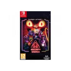MAXIMUM GAMES Switch, Five Night's at Freddy's: Security Breach