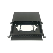 MAXPRO LINE Fiber patch panel/12-port/1U/SC/SX