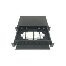 MAXPRO LINE Fiber patch panel/48-port/2U/SC/DX