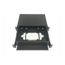 MAXPRO LINE Fiber patch panel/48-port/2U/SC/SX