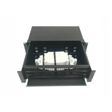 MAXPRO LINE Fiber patch panel/96-Port/3u/SC/DX