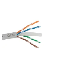MAXPRO LINE Kabl FTP CAT6 BAKAR indoor 305m STAR LAN04145