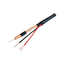 MAXPRO LINE Kabl RG59+2x0.75 BAKAR 305m STAR LAN04141