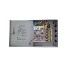 MAXPRO LINE Napajanje 12V 10A 9CH STAR