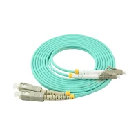 MAXPRO LINE Optički patch kabl OM3/UPC/DX SC-LC /10M MAXPRO LINE Optički patch kabl OM3/UPC/DX SC-LC /10M