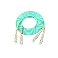 MAXPRO LINE Optički patch kabl OM3/UPC/DX SC-SC /10M MAXPRO LINE Optički patch kabl OM3/UPC/DX SC-SC /10M
