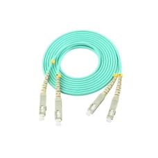 MAXPRO LINE Optički patch kabl OM3/UPC/DX SC-SC /10M MAXPRO LINE Optički patch kabl OM3/UPC/DX SC-SC /10M
