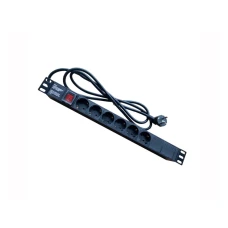 MAXPRO LINE Produžni kabl PDU/6-Way, 2m