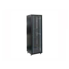 MAXPRO LINE Rack orman samostojeći, 42U, 600x1000, perforirana vrata (pakovanje od 4 kutije)