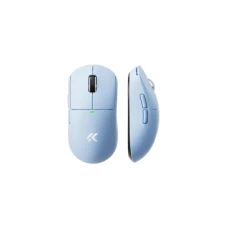 MCHOSE Bežični gaming miš A5 V3 Ultra Blue /PAW3395/8KHz pooling/Omron Mechanical MCHOSE Bežični gaming miš A5 V3 Ultra Blue /PAW3395/8KHz pooling/Omron Mechanical
