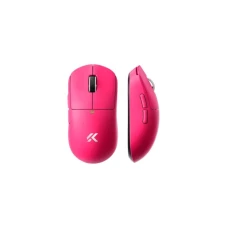 MCHOSE Bežični gaming miš A5 V3 Ultra Rose Red /PAW3395/8KHz pooling/Omron Mechanical MCHOSE Bežični gaming miš A5 V3 Ultra Rose Red /PAW3395/8KHz pooling/Omron Mechanical