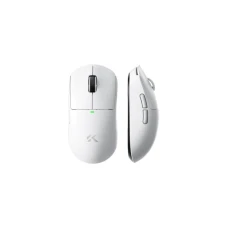 MCHOSE Bežični gaming miš A5 V3 Ultra White /PAW3395/8KHz pooling/Omron Mechanical MCHOSE Bežični gaming miš A5 V3 Ultra White /PAW3395/8KHz pooling/Omron Mechanical