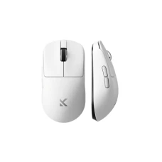 MCHOSE Bežični gaming miš L7 Ultra Plus White /PAW3395/8Hz pooling/Kalih Optical MCHOSE Bežični gaming miš L7 Ultra Plus White /PAW3395/8Hz pooling/Kalih Optical