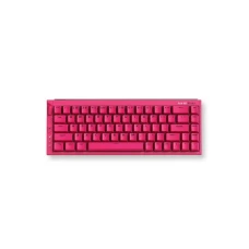 MCHOSE Gaming tastatura Ace 68 Turbo Full Metal/Berry Red/Mount Tai Magnetic switch GT/16M ARGB