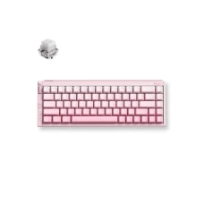 MCHOSE Gaming tastatura Ace 68 Turbo Peachy Pink/Mount Tai Magnetic switch MCHOSE Gaming tastatura Ace 68 Turbo Peachy Pink/Mount Tai Magnetic switch