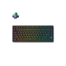 MCHOSE Gaming tastatura Jet 75 Black/KailH Magtetic God switch MCHOSE Gaming tastatura Jet 75 Black/KailH Magtetic God switch