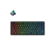 MCHOSE Gaming tastatura Jet 75 Black Topographic/KailH Magtetic God switch MCHOSE Gaming tastatura Jet 75 Black Topographic/KailH Magtetic God switch