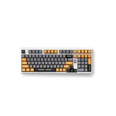 MCHOSE Gaming tastatura x Unbox Therapy UT98 Retro Therapy/Silent Peach V3 Switch