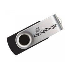 MEDIARANGE 64GB MR912 2.0 highspeed srebrno-crni